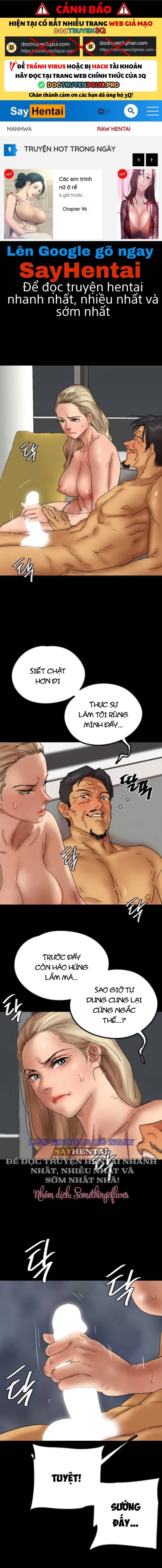 Những Cô Con Gái Chapter 77 - Trang 2