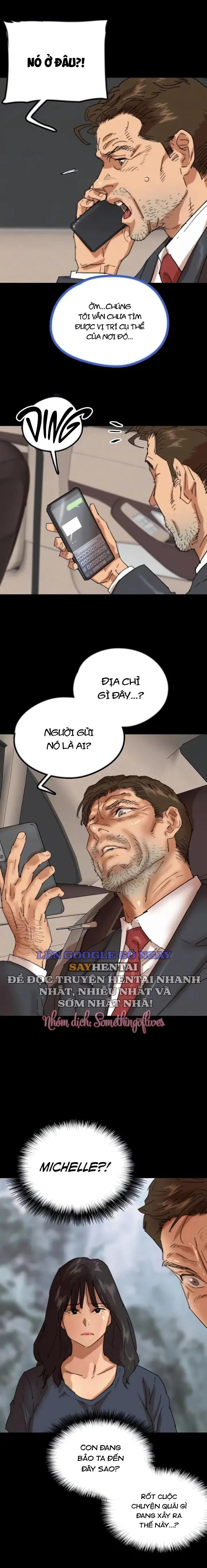Những Cô Con Gái Chapter 77 - Trang 2