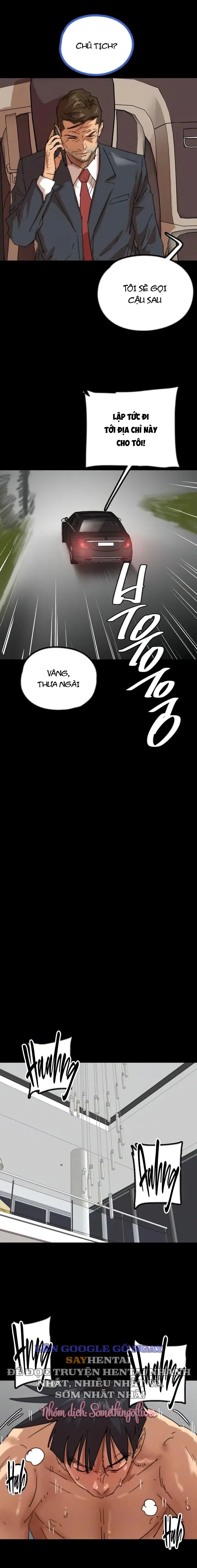 Những Cô Con Gái Chapter 77 - Trang 2
