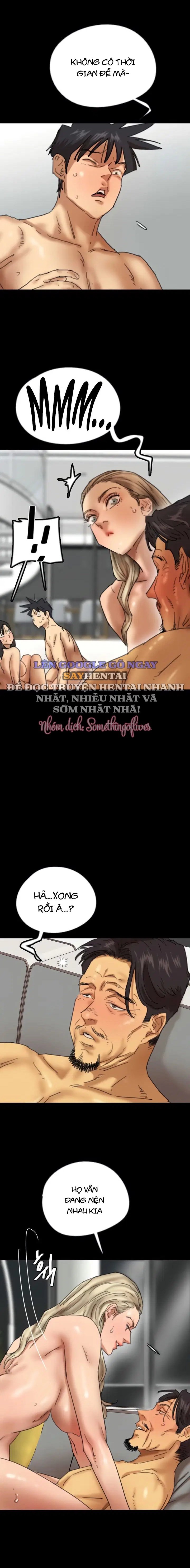 Những Cô Con Gái Chapter 77 - Trang 2