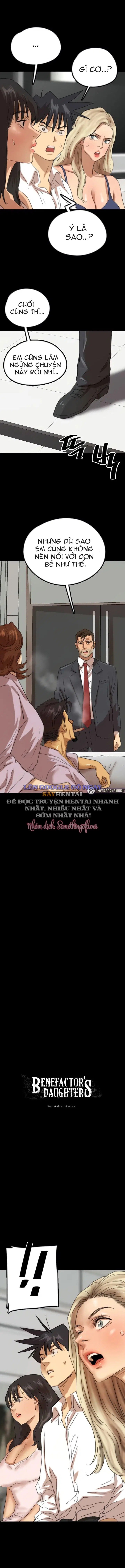 Những Cô Con Gái Chapter 79 - Trang 2