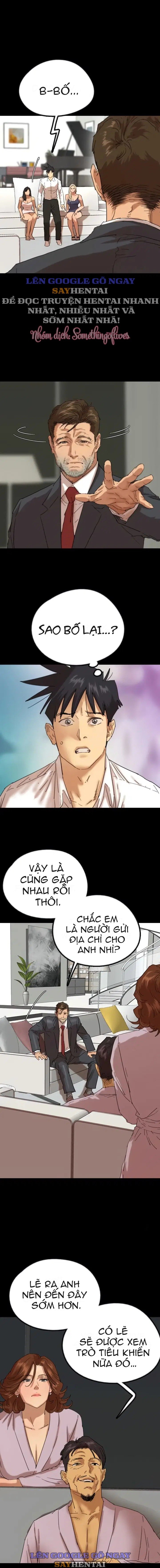 Những Cô Con Gái Chapter 79 - Trang 2