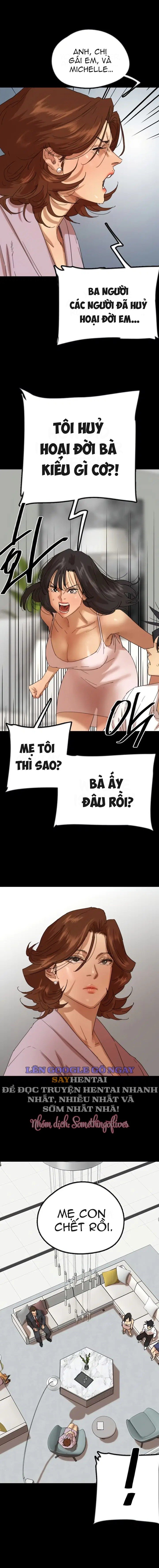 Những Cô Con Gái Chapter 79 - Trang 2