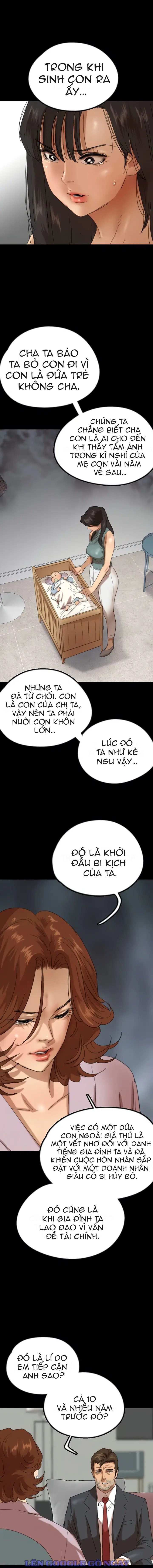 Những Cô Con Gái Chapter 79 - Trang 2