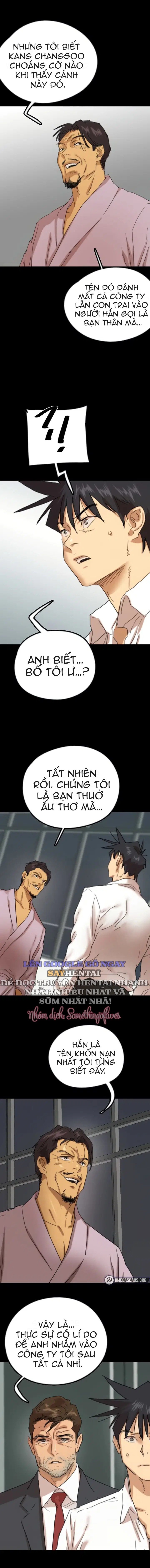 Những Cô Con Gái Chapter 79 - Trang 2