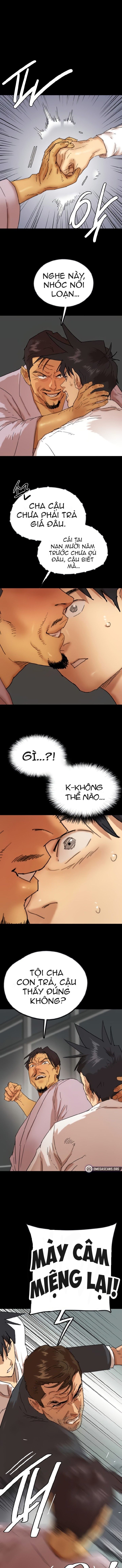 Những Cô Con Gái Chapter 79 - Trang 2