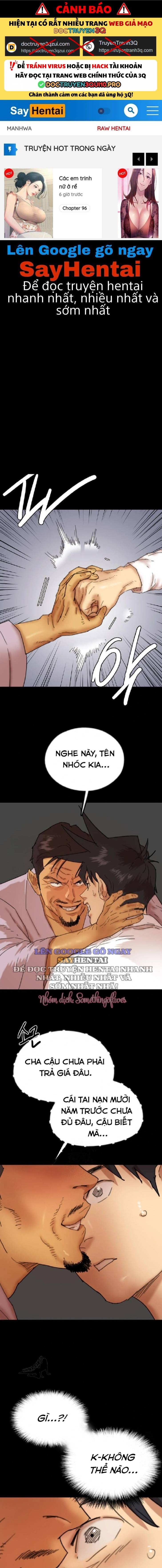 Những Cô Con Gái Chapter 80 - Trang 2