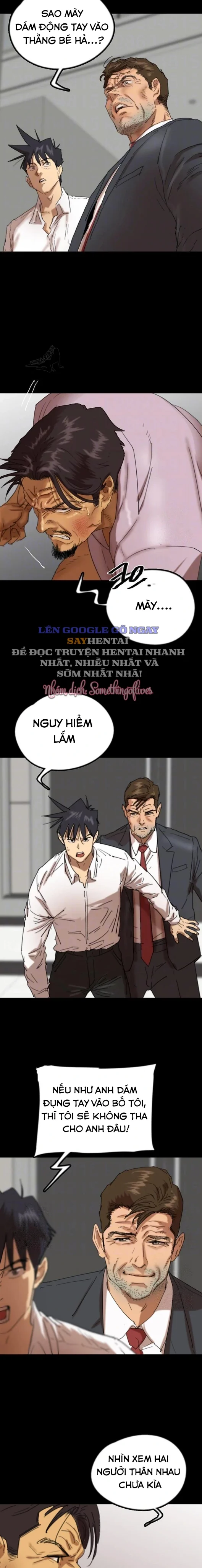 Những Cô Con Gái Chapter 80 - Trang 2