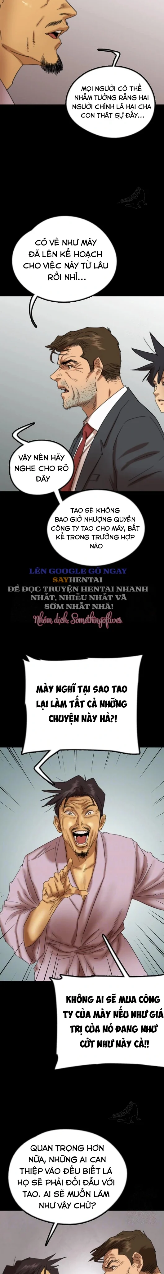 Những Cô Con Gái Chapter 80 - Trang 2