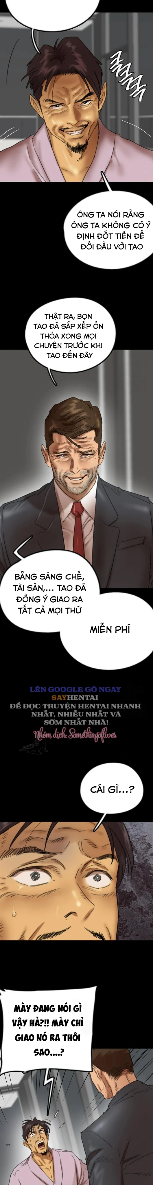 Những Cô Con Gái Chapter 80 - Trang 2