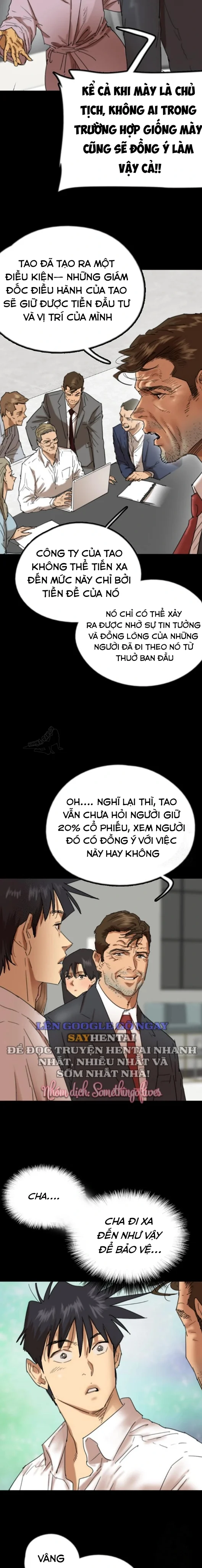 Những Cô Con Gái Chapter 80 - Trang 2