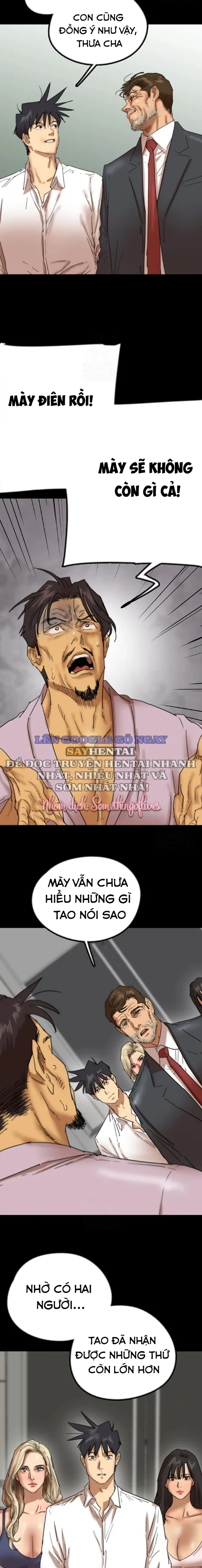 Những Cô Con Gái Chapter 80 - Trang 2