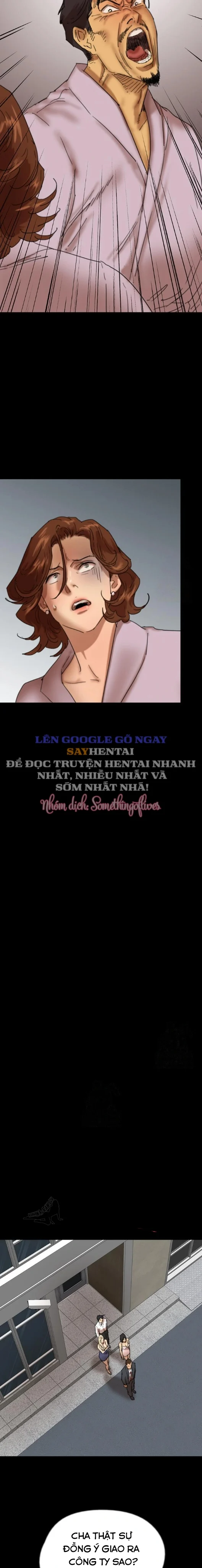 Những Cô Con Gái Chapter 80 - Trang 2