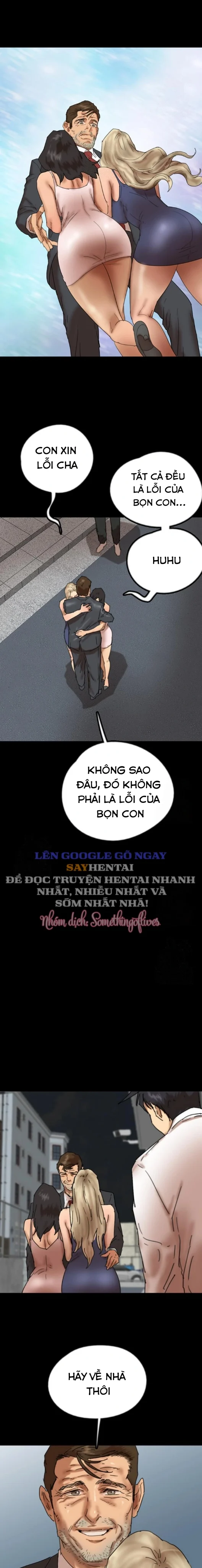 Những Cô Con Gái Chapter 80 - Trang 2