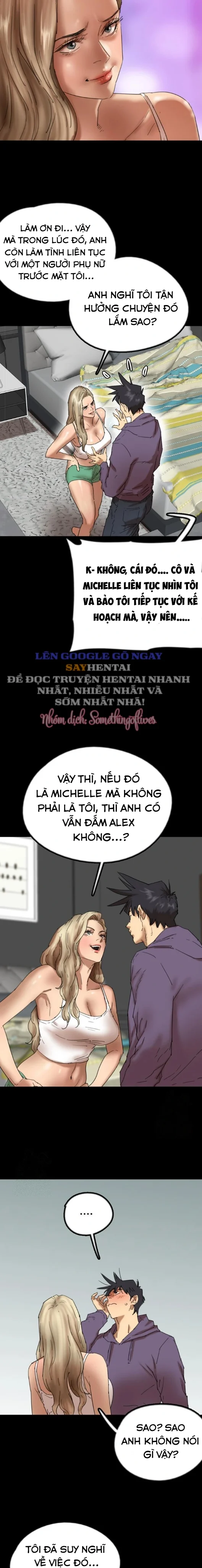 Những Cô Con Gái Chapter 80 - Trang 2