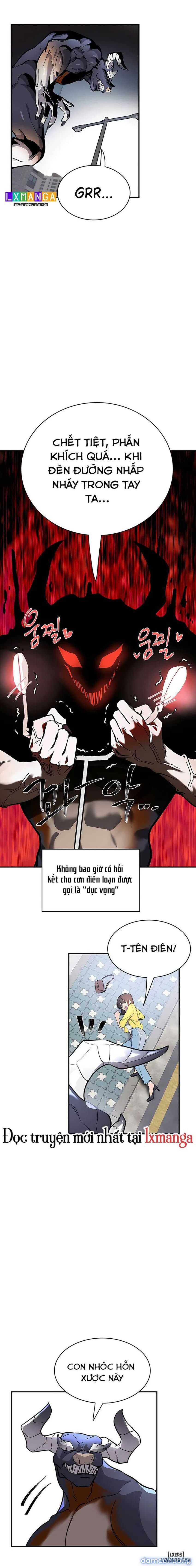 Những Cô Gái Phép Thuật Chapter 1 - Trang 2