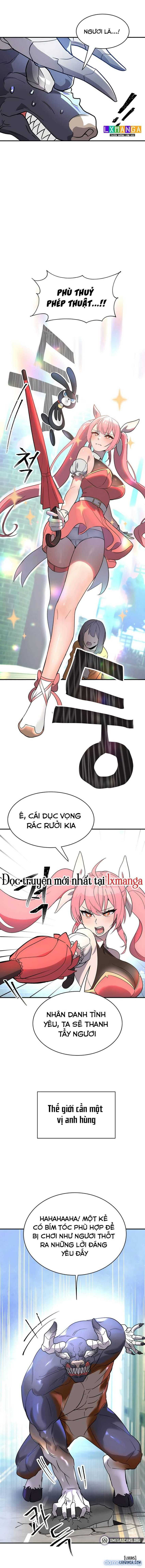 Những Cô Gái Phép Thuật Chapter 1 - Trang 2