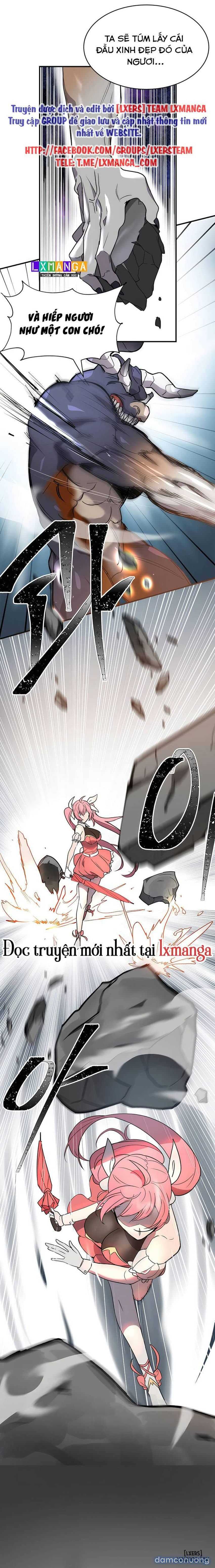 Những Cô Gái Phép Thuật Chapter 1 - Trang 2