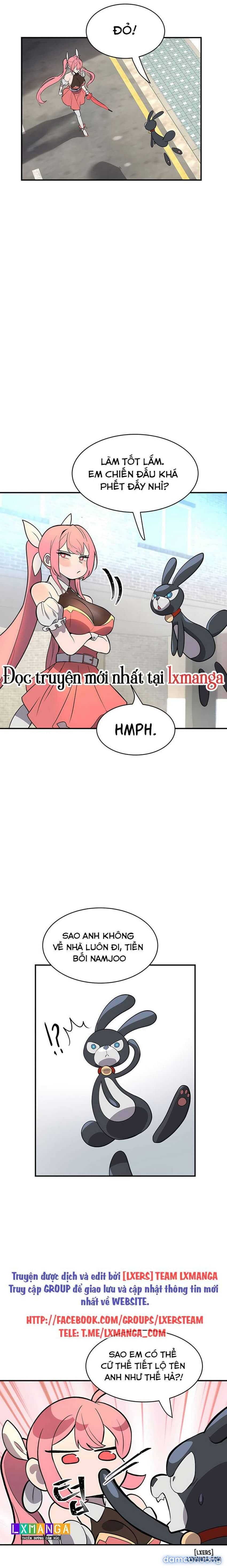 Những Cô Gái Phép Thuật Chapter 1 - Trang 2