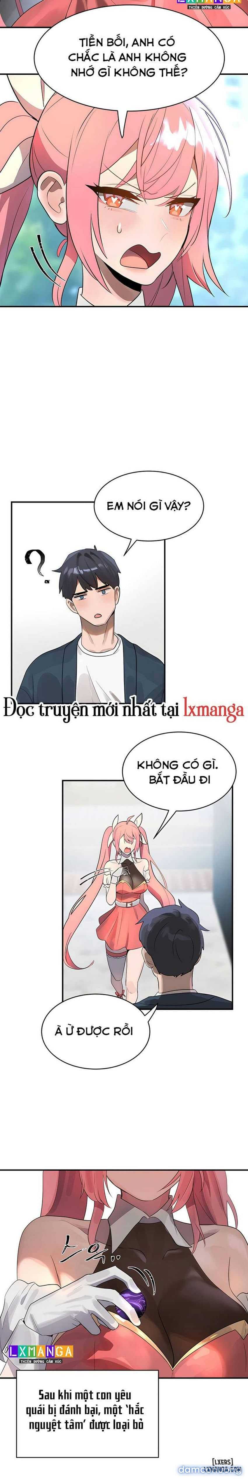Những Cô Gái Phép Thuật Chapter 1 - Trang 2