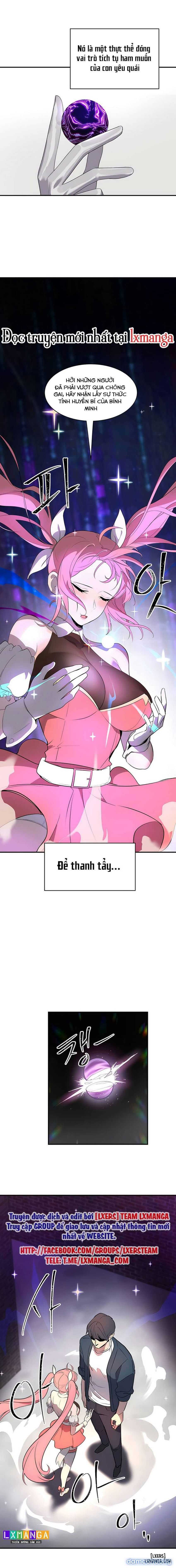 Những Cô Gái Phép Thuật Chapter 1 - Trang 2