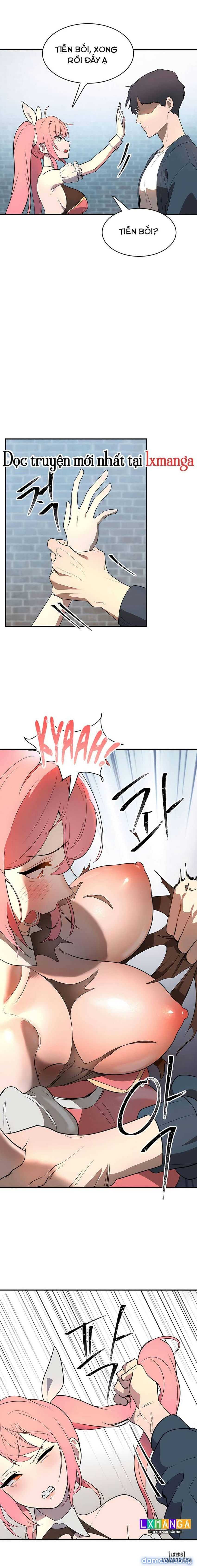 Những Cô Gái Phép Thuật Chapter 1 - Trang 2