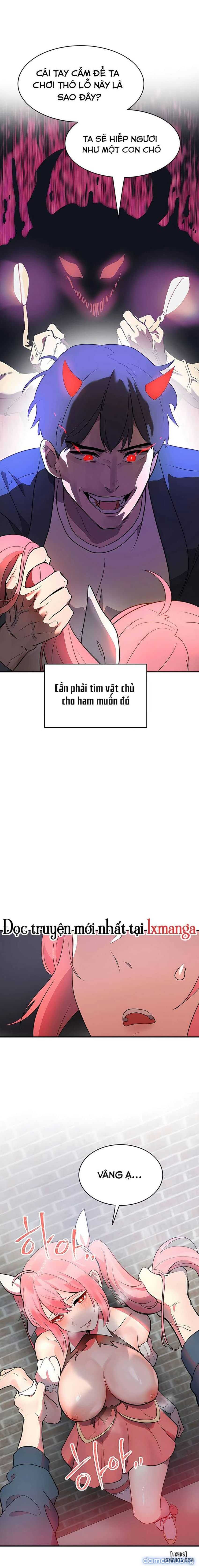 Những Cô Gái Phép Thuật Chapter 1 - Trang 2