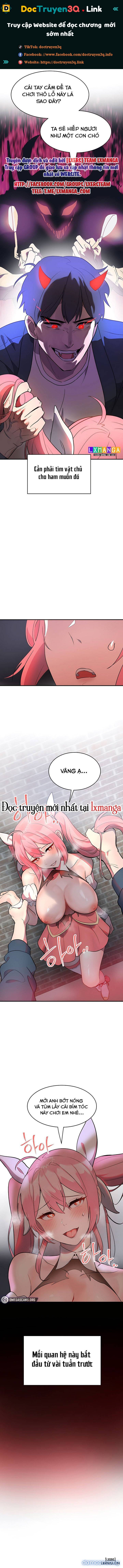 Những Cô Gái Phép Thuật Chapter 2 - Trang 2