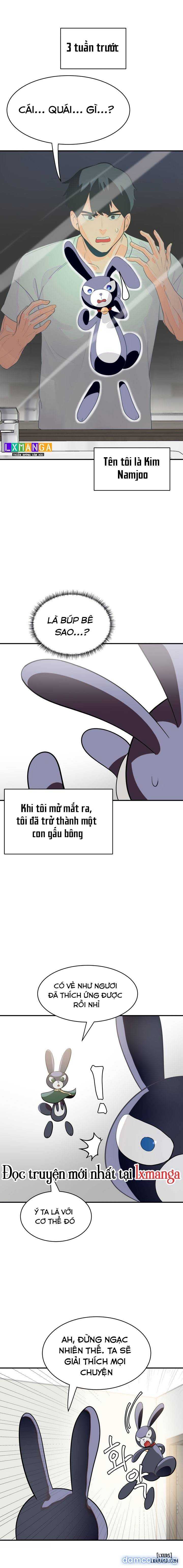 Những Cô Gái Phép Thuật Chapter 2 - Trang 2