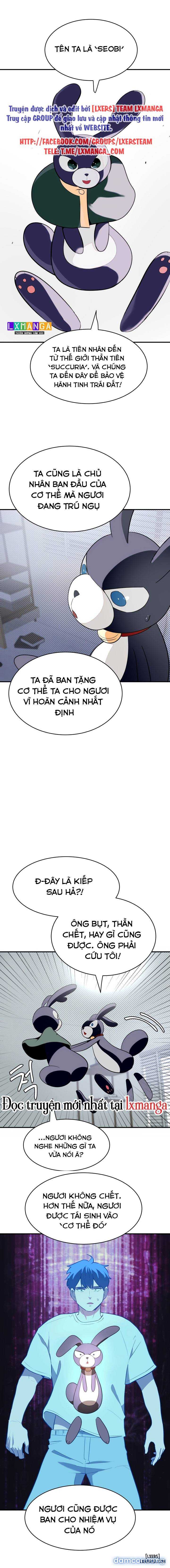 Những Cô Gái Phép Thuật Chapter 2 - Trang 2