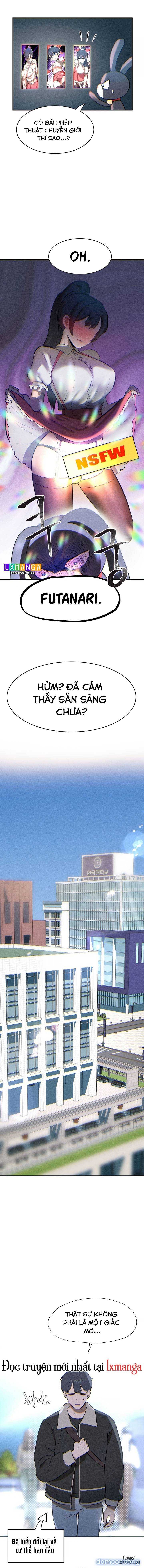Những Cô Gái Phép Thuật Chapter 2 - Trang 2