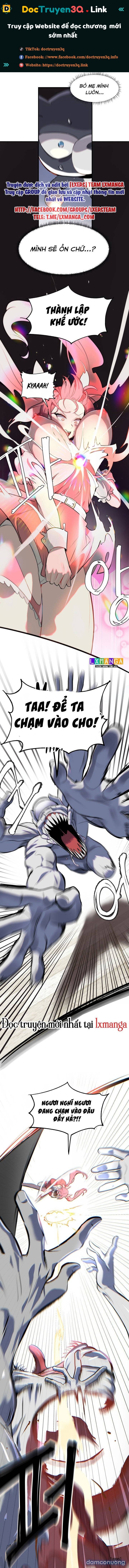 Những Cô Gái Phép Thuật Chapter 3 - Trang 2