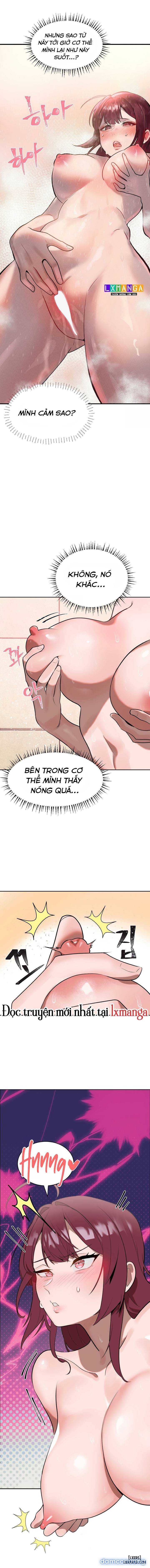 Những Cô Gái Phép Thuật Chapter 3 - Trang 2