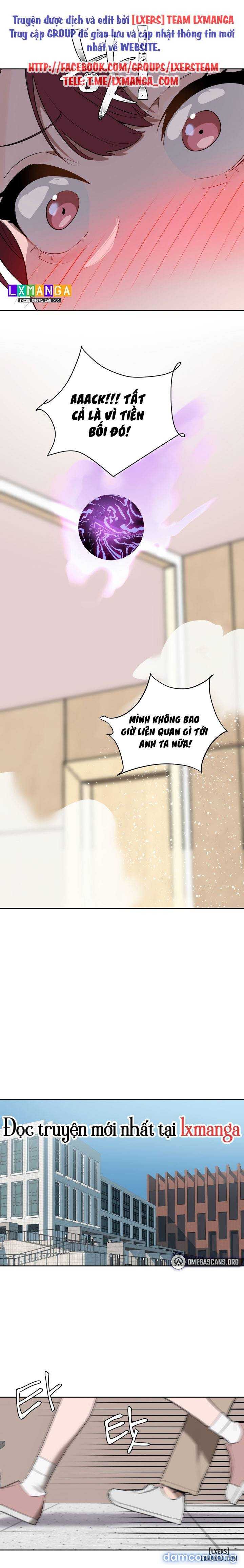 Những Cô Gái Phép Thuật Chapter 3 - Trang 2
