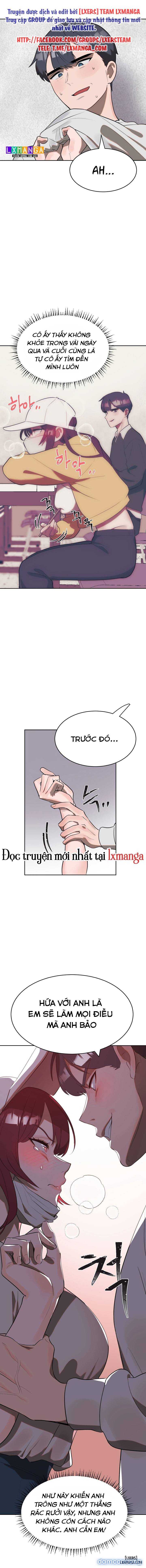 Những Cô Gái Phép Thuật Chapter 3 - Trang 2