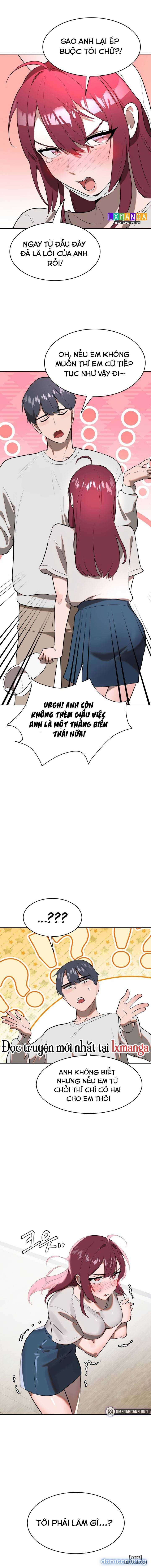 Những Cô Gái Phép Thuật Chapter 3 - Trang 2