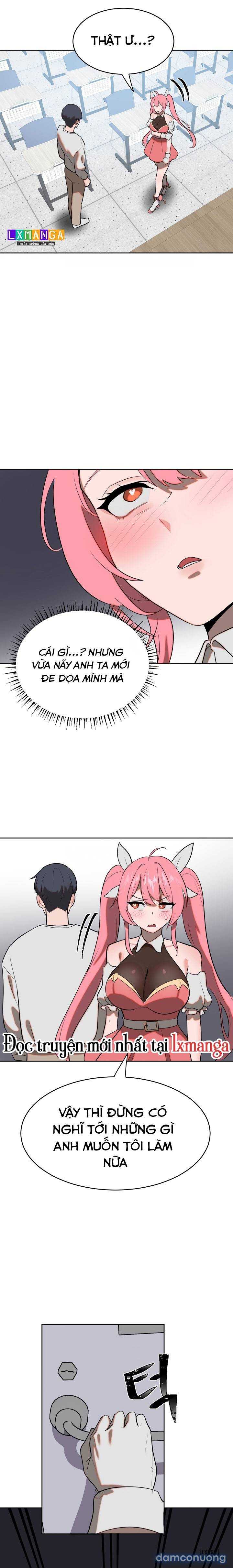 Những Cô Gái Phép Thuật Chapter 3 - Trang 2