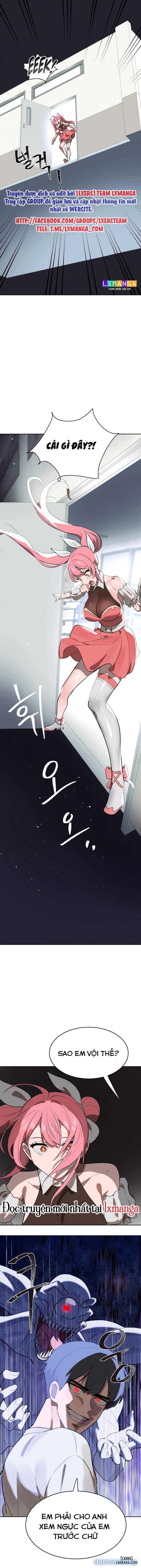 Những Cô Gái Phép Thuật Chapter 3 - Trang 2