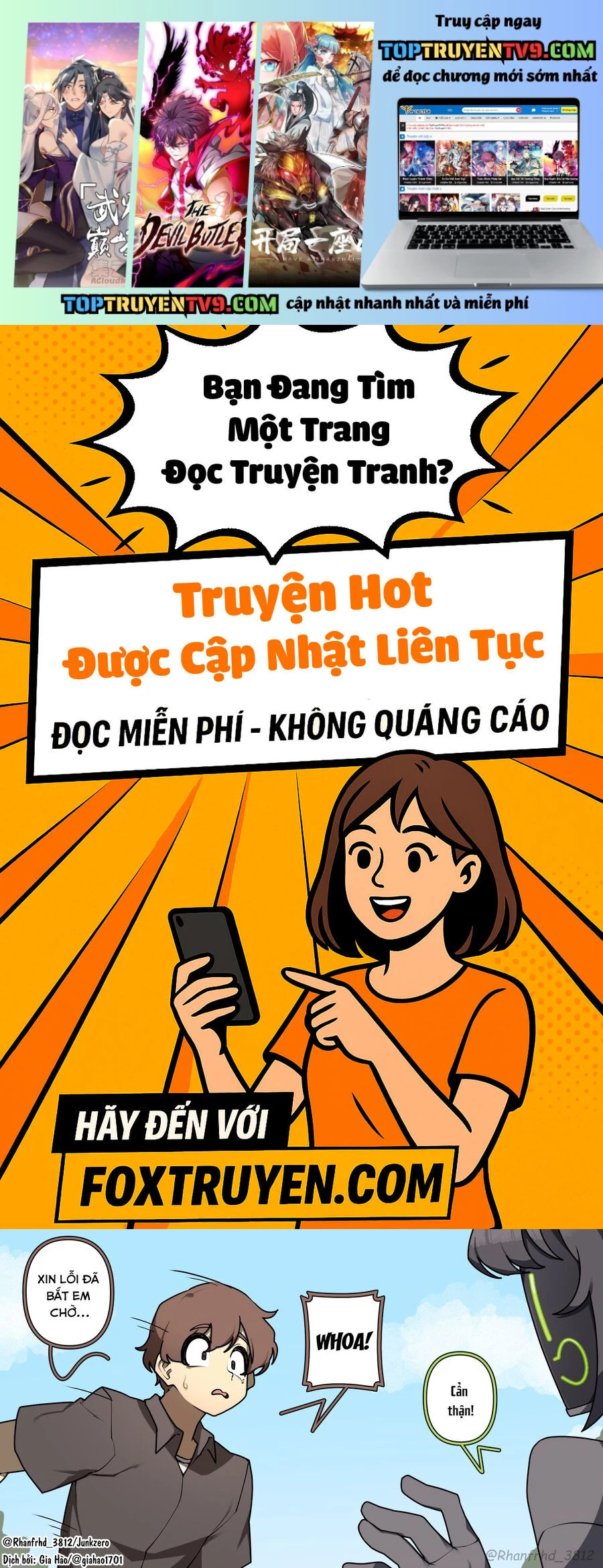 Những Cô Gái Thú Nhân Của Junkzero Chap 116 - Trang 2