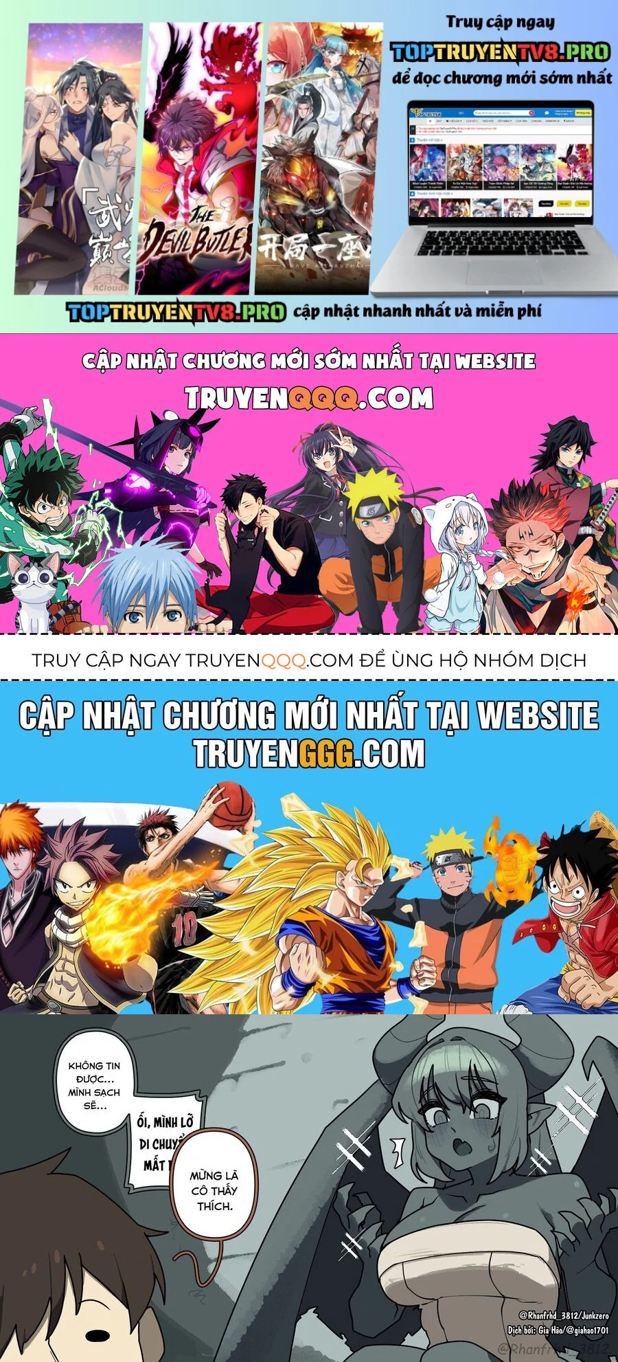 Những Cô Gái Thú Nhân Của Junkzero Chapter 100 - Next 