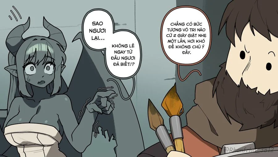 Những Cô Gái Thú Nhân Của Junkzero Chapter 100 - Next 