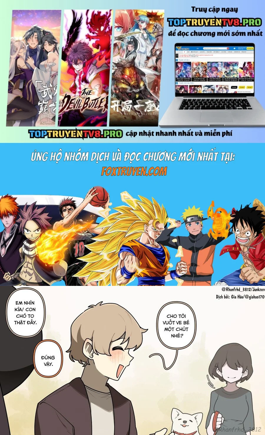 Những Cô Gái Thú Nhân Của Junkzero Chapter 104 - Next 