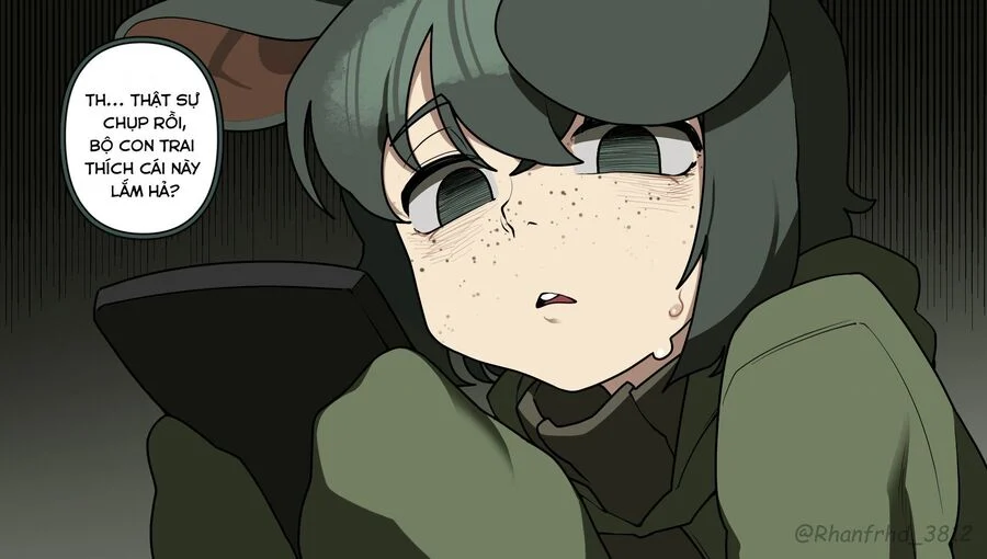 Những Cô Gái Thú Nhân Của Junkzero Chapter 107 - Trang 2