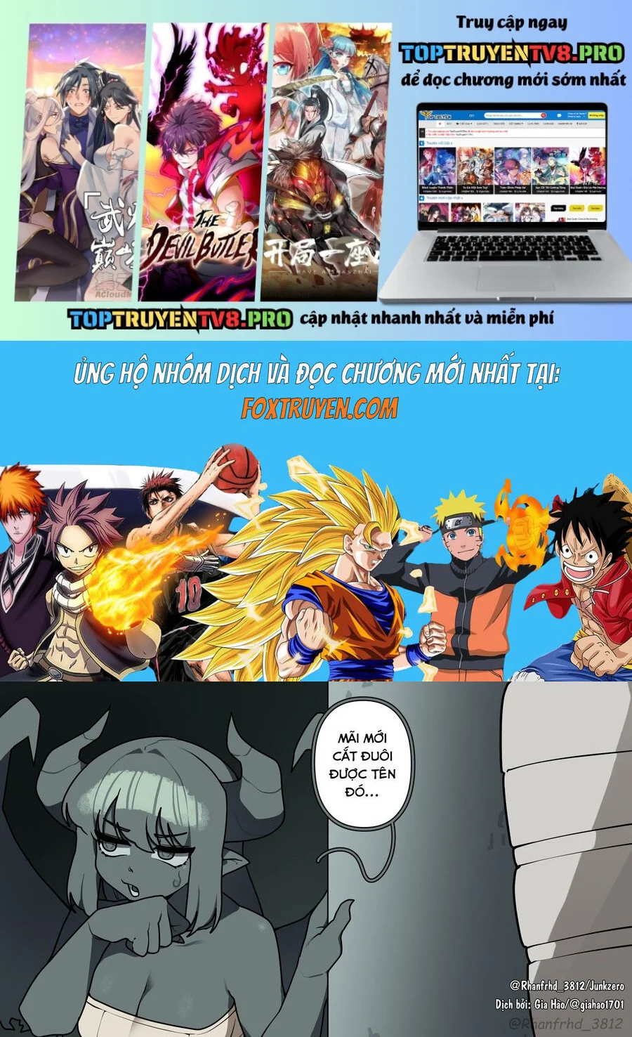 Những Cô Gái Thú Nhân Của Junkzero Chapter 108 - Trang 2