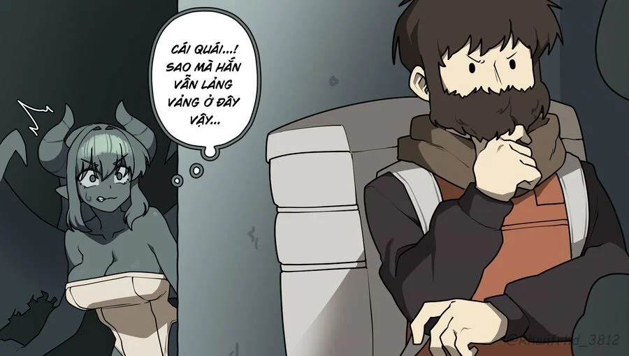 Những Cô Gái Thú Nhân Của Junkzero Chapter 108 - Trang 2