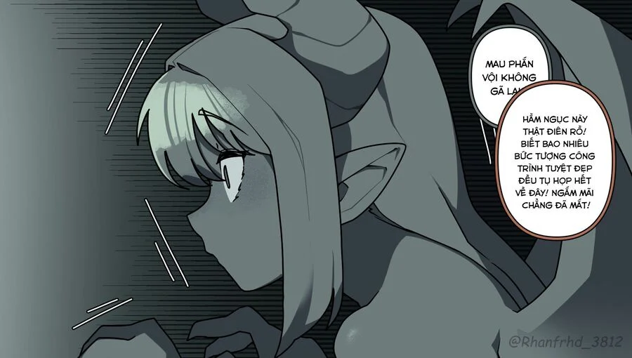 Những Cô Gái Thú Nhân Của Junkzero Chapter 108 - Trang 2