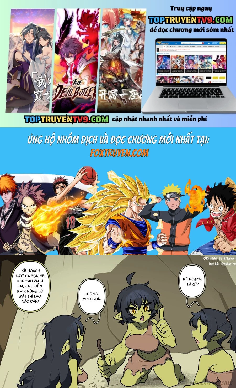 Những Cô Gái Thú Nhân Của Junkzero Chapter 114 - Next 