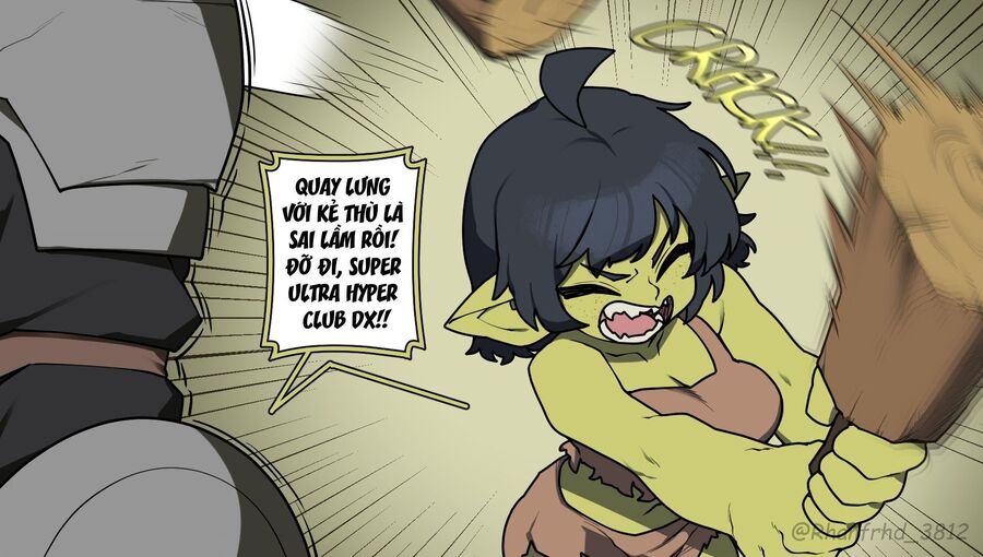 Những Cô Gái Thú Nhân Của Junkzero Chapter 115 3
