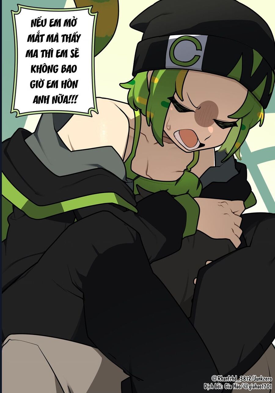 Những Cô Gái Thú Nhân Của Junkzero Chapter 118 - Trang 3