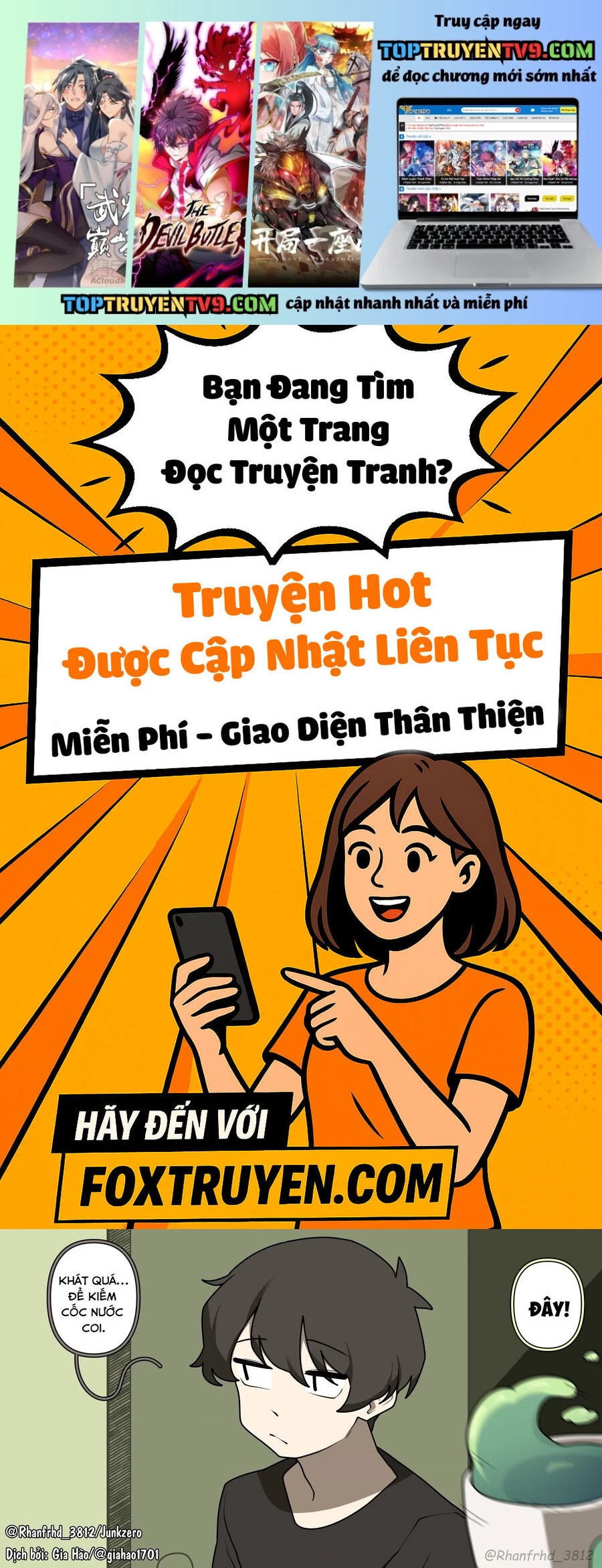 Những Cô Gái Thú Nhân Của Junkzero Chapter 119 - Trang 2
